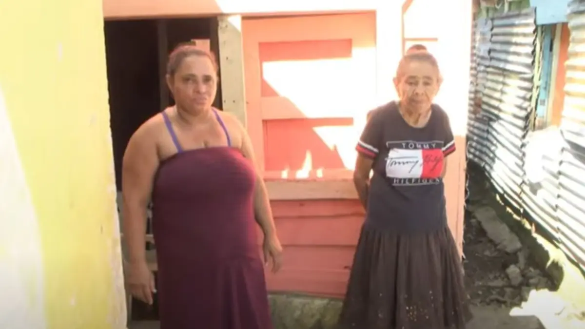 Residentes en San Cristóbal temen que las lluvias vuelvan a inundar sus calles y viviendas