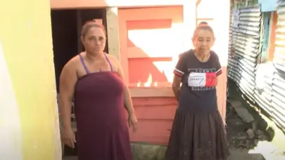 Residentes en San Cristóbal temen que las lluvias vuelvan a inundar sus calles y viviendas