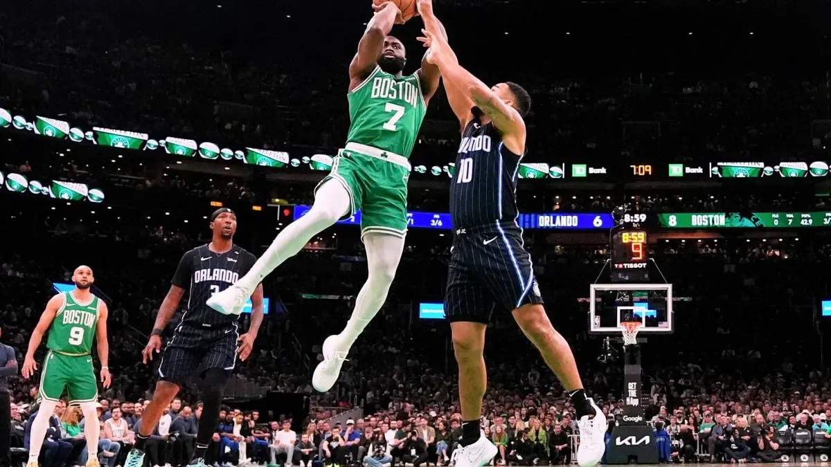 Sin Tatum, Celtics sacan la cara y colocan serie 2-0