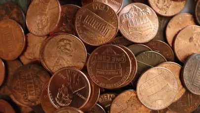 Proyecto de ley busca eliminar el uso de los centavos en Estados Unidos