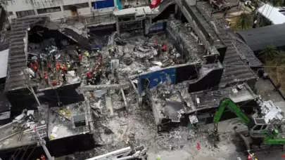 Muere paciente costarricense ingresada en el Marcelino Vélez por colapso del techo en Jet Set