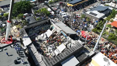 COE estima retiro de escombros en el Jet Set podría tomar de 24 a 36 horas