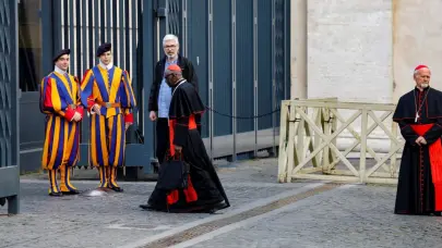 El camino hacia el cónclave del 7 de mayo