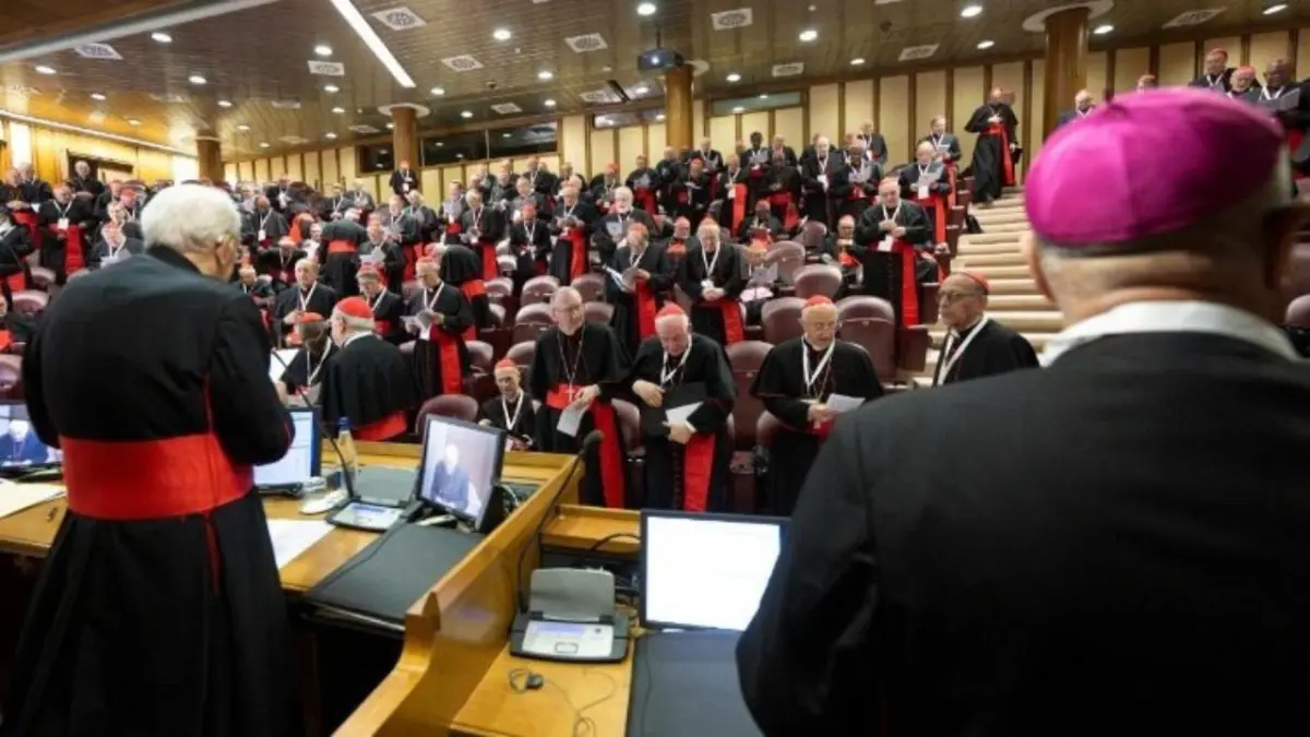 Congregación de Cardenales aclara aspectos clave del próximo Cónclave