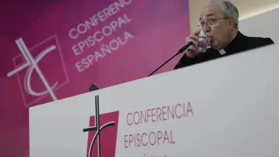 La Iglesia española notifica 146 nuevas denuncias de abusos sexuales en 2024