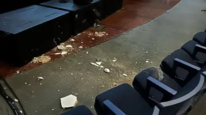 Empresarios suspenden concierto de Melendi en Panamá por seguridad estructura