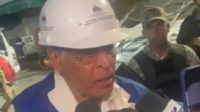 Geólogo Osiris de León ofrece esperanza de posibles supervivientes en tragedia de Jet Set