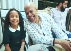 Familiares de Rubby Pérez encabezan memorial para el merenguero en templo cristiano
