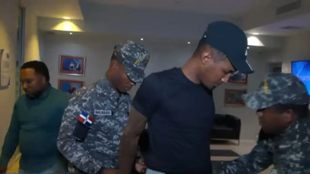 ¡Tras las rejas! Hombre señalado por la muerte de su suegra en Herrera se entrega a través de Noticias SIN