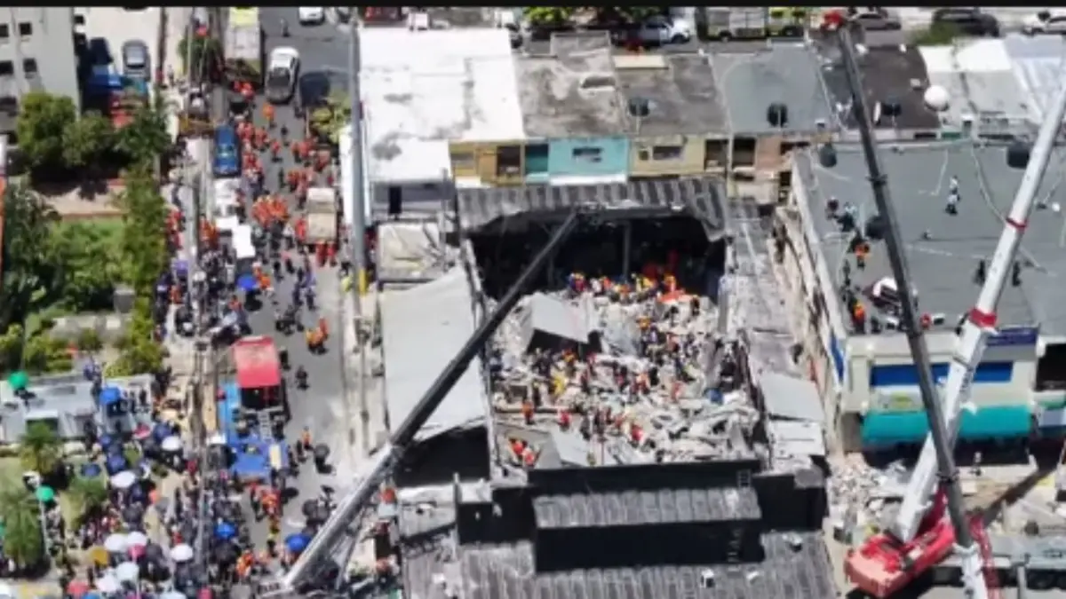 Avanza entrega de pertenencias a familiares de fallecidos en Jet Set