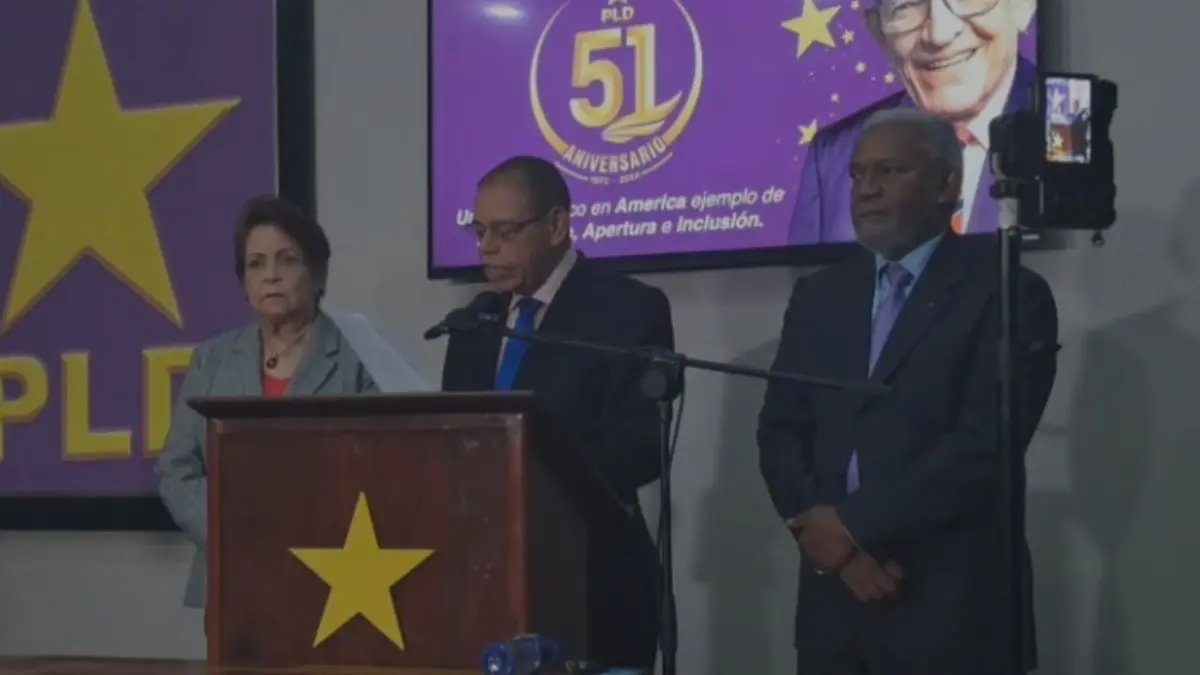 PLD presentará informe sobre consultas para candidato presidencial 2028