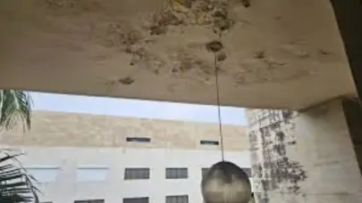 Abogados insisten: las cortes deben reubicarse por fallas estructurales de la edificaci&oacute;n