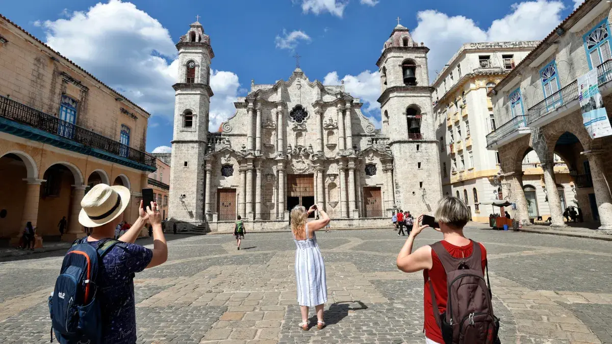 Cuba recibe en el primer trimestre un 30 % menos turistas que en el mismo periodo de 2024