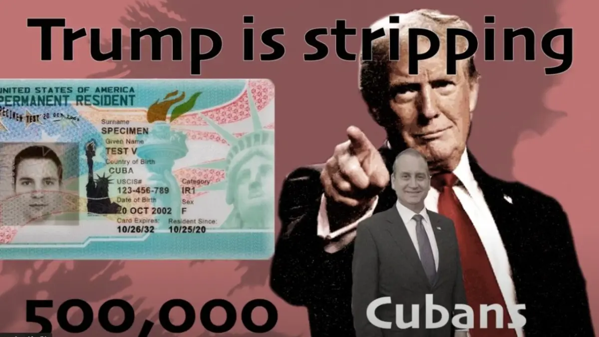 Campaña de vallas denuncia el silencio migratorio de políticos cubanos de Florida