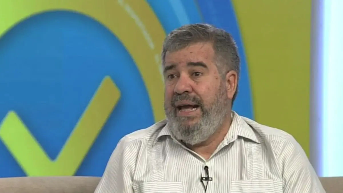 Sacerdote Pablo Mella:Creo que el papa que viene va a ser más conservador; piensa Iglesia está lista para un sumo pontífice negro