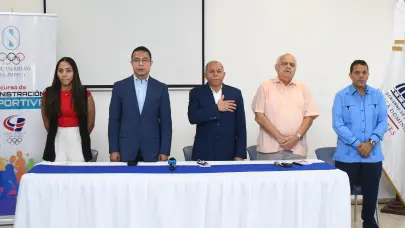 Comité Olímpico debate la inteligencia artificial en curso Administración Deportiva