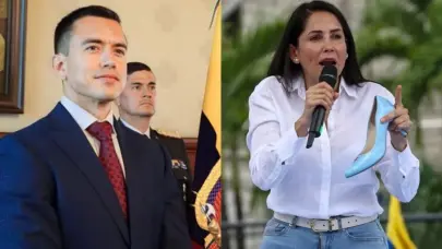 Ecuador eligirá a su próximo presidente entre la continuidad de Daniel Noboa o el regreso del correísmo con Luisa González