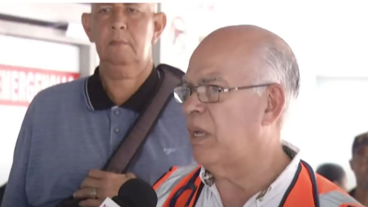 Nueve heridos permanecen hospitalizados en el Darío Contreras tras tragedia en el Jet Set
