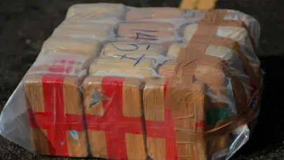 Ecuador decomisa más de 2,5 toneladas de droga que iban a Centroamérica