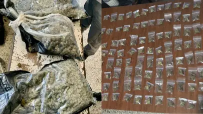 Decomisan m&aacute;s de 4 libras de narc&oacute;ticos durante intervenci&oacute;n en Santiago; hay varios detenidos