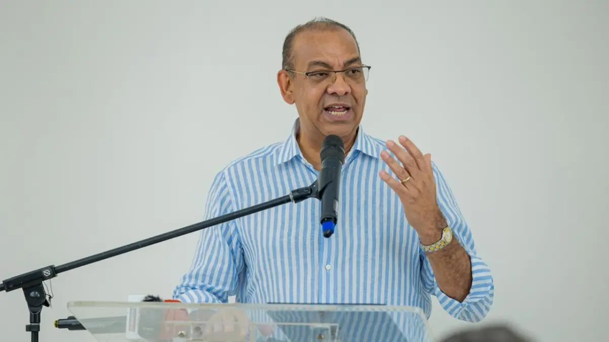 Deligne sugiere ante agravamiento situación haitiana oposición se una a Pacto de Nación