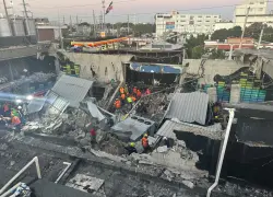 Trece muertos tras desplome de techo en discoteca Jet Set