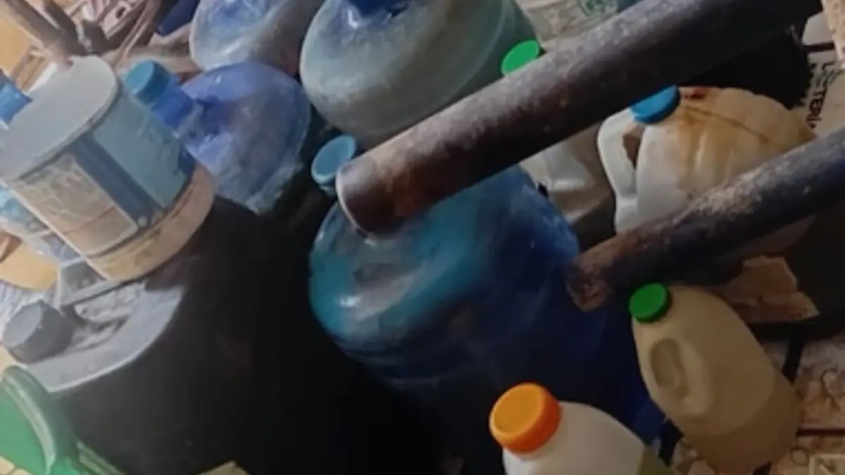 Desmantelan cuatro laboratorios clandestinos de bebidas alcohólicas en Verón-Punta Cana