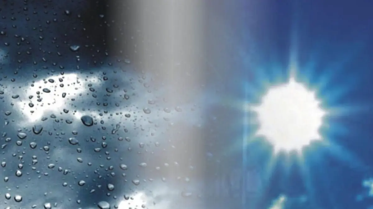 Sol en la mañana y lluvias en la tarde: Condiciones mixtas en gran parte del país, según Indomet