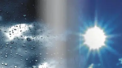 Sol en la mañana y lluvias en la tarde: Condiciones mixtas en gran parte del país, según Indomet