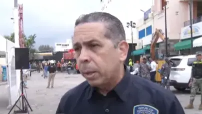 Diego Pesquera dice PN realiza “un arduo trabajo de acompañamiento e investigación” en tragedia en el Jet Set