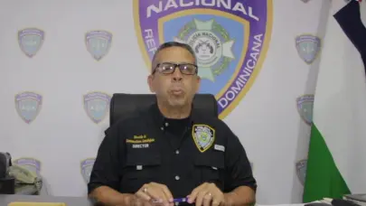 Policía suspende y somete a agentes de Jarabacoa tras fuga de detenido de la DNCD