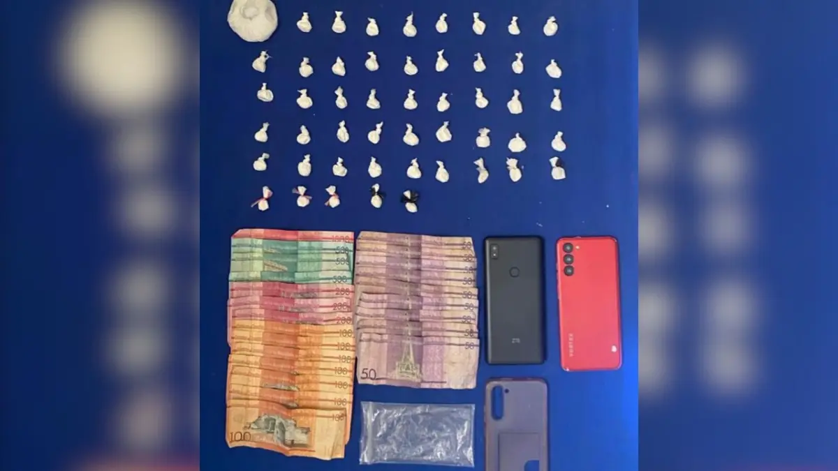 DNCD desmantela puntos de drogas en Padre Las Casas