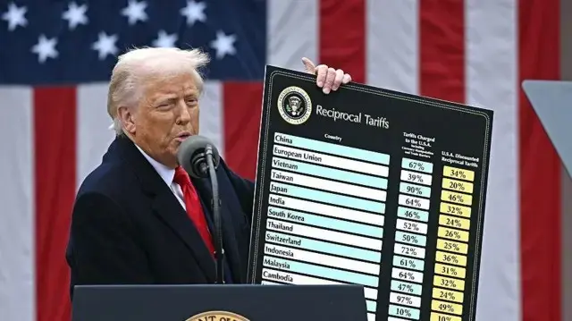 Piden escuchar el mensaje de las bolsas, que ven dañinos los aranceles de EE.UU.