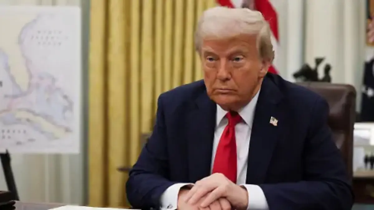 Trump anuncia aranceles del 20 % para las importaciones de la Unión Europea