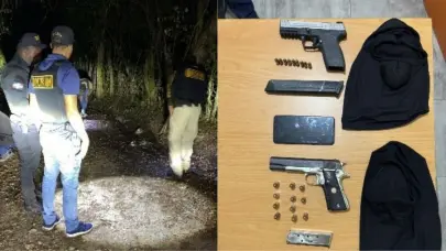 Caen abatidos “La Loca” y “Johan Alexis”, vinculados a varios delitos, incluyendo homicidio