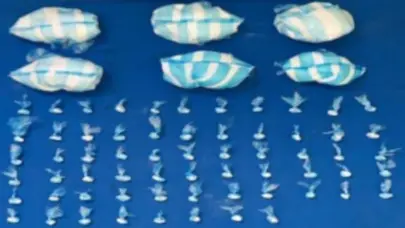 Ocupan 2,112 gramos de sustancias narc&oacute;ticas en Barahona