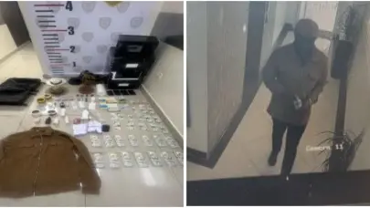 Apresan supuesto brujo ecuatoriano que estafó a comerciante con falsa duplicación de dólares