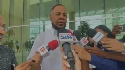 Edwin Encarnación sobre Jet Set: “Si hubiera estado en Santo Domingo, también estaría ahí”