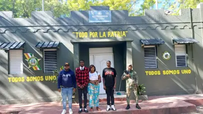 Ejército RD detiene a tres haitianos con documentos falsificados en San Juan