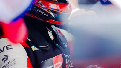 Alfredo Najri gana en la categor&iacute;a V8 del GT Challenge 2025 en Rep&uacute;blica Dominicana