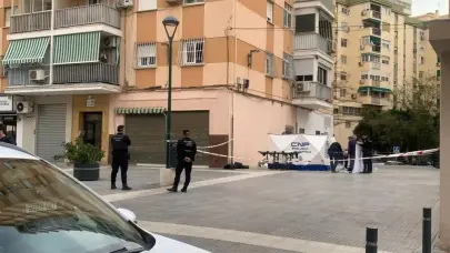 Tragedia en España: pareja ucraniana muere al caer desde un octavo piso