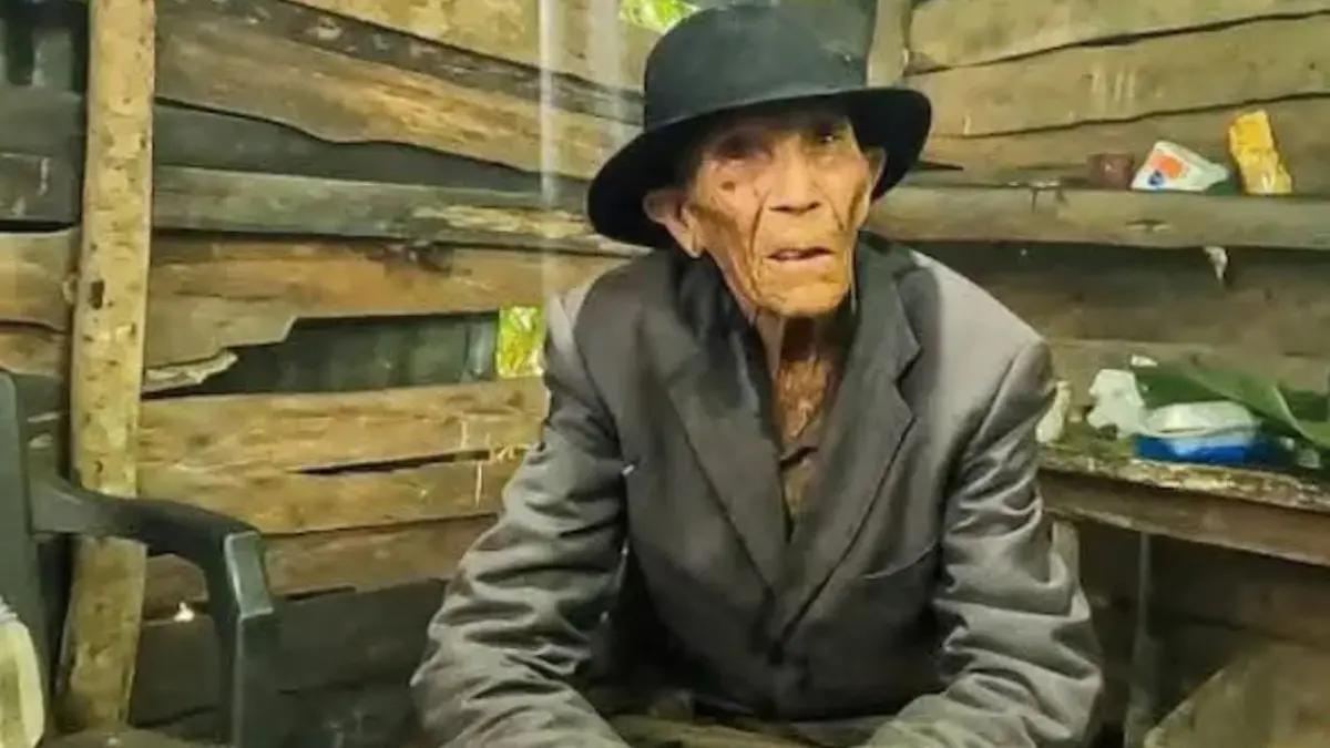 El mito de los niños robados por indígenas en Manabao, historia que contó el Viejo Lolo antes de desaparecer