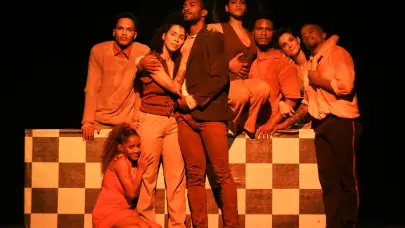 La Compañía Nacional de Danza Contemporánea se une a la celebración del Mes de la Danza con “Link