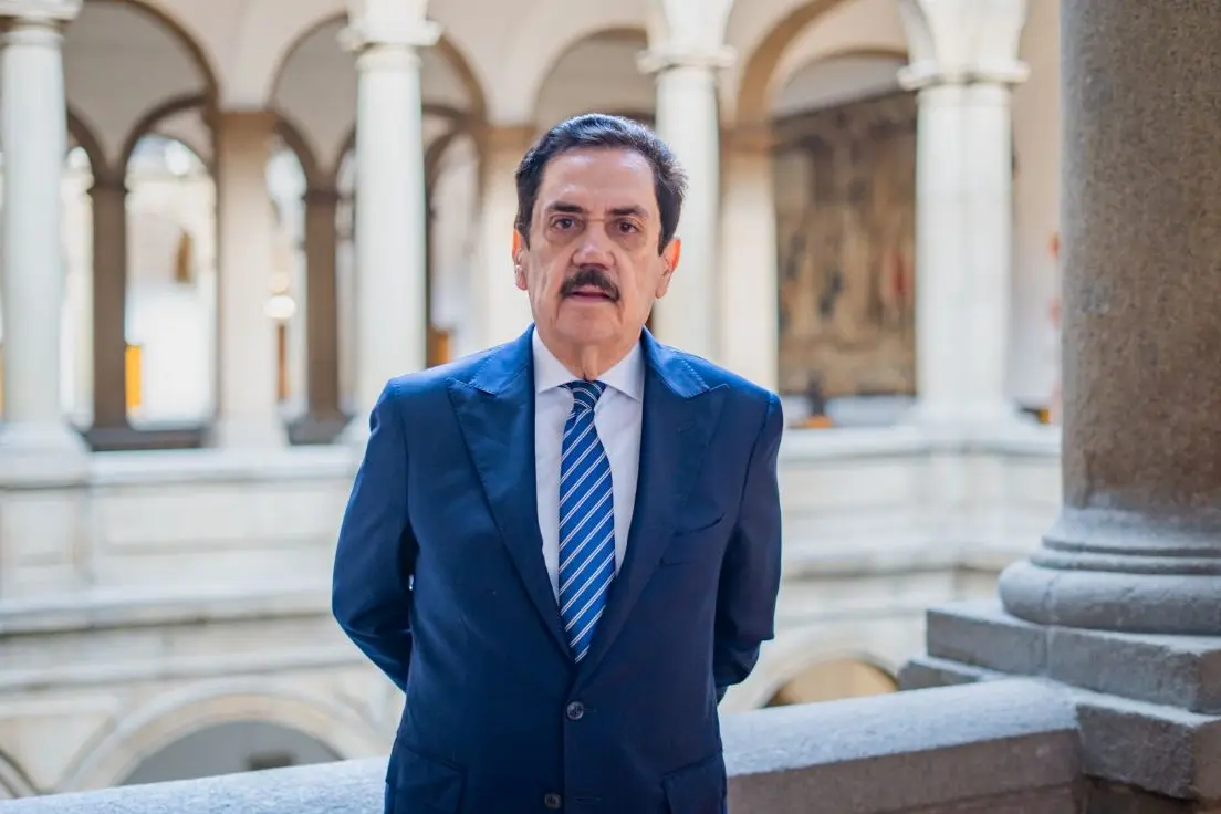 El nuevo embajador de República Dominicana en España entrega sus credenciales al rey