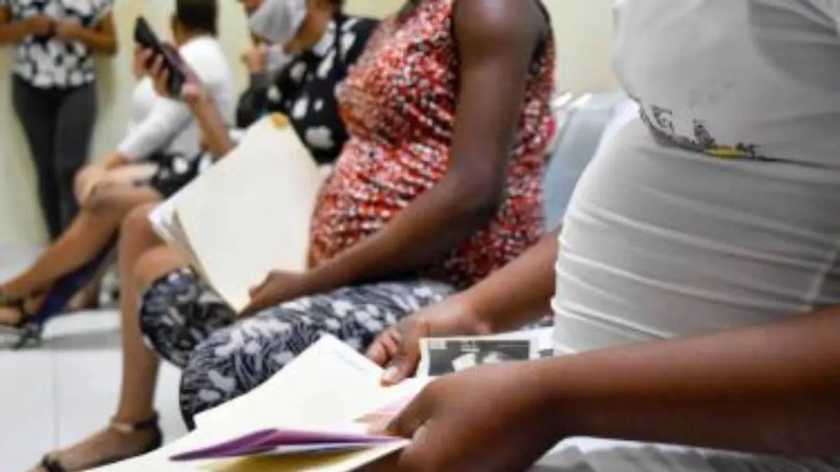 El 29.05% de los embarazos adolescentes en RD fueron de jóvenes haitianas durante el 2024