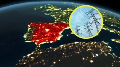 España sufre apagón que afecta regiones en Francia, Portugal e Italia
