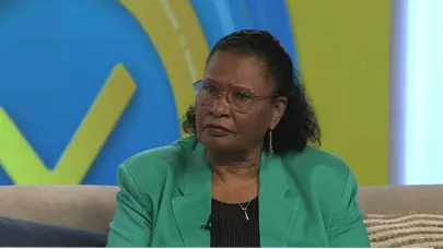 Sindicalista Eulogia Familia dice aumento de salario a trabajadoras del hogar representa un avance