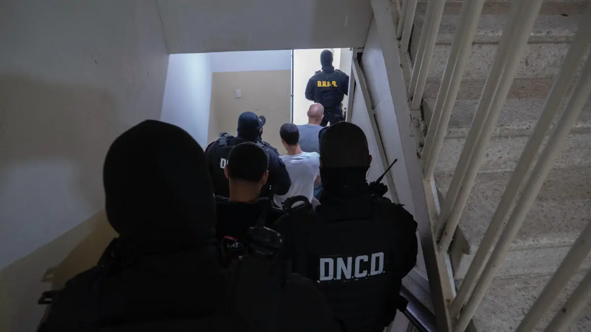 RD extradita tres dominicanos a Estados Unidos por tráfico de drogas y asesinatos