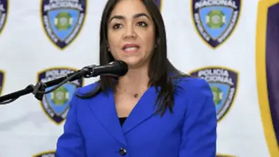 Faride Raful dice 19 mujeres han muerto asesinadas por sus parejas en lo que va de 2025