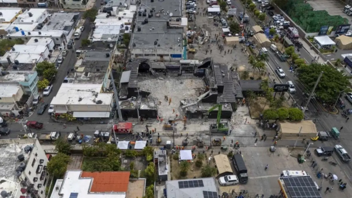 Fiscalía del Distrito Nacional llama a retirar  vehículos de las víctimas del Jet Set